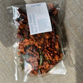 Spicy Tempe Nut Crunch (250g)